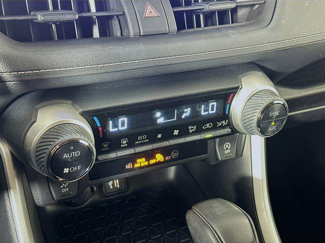 used 2024 Toyota RAV4 car, priced at $27,397