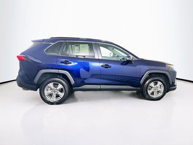 used 2024 Toyota RAV4 car, priced at $27,397