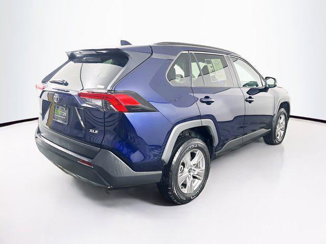 used 2024 Toyota RAV4 car, priced at $27,397