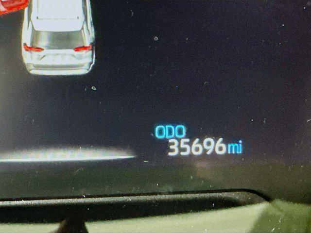 used 2024 Toyota RAV4 car, priced at $27,397