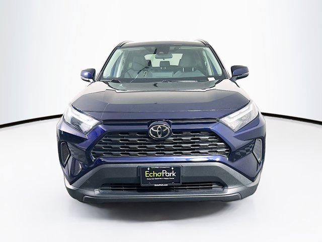 used 2024 Toyota RAV4 car, priced at $27,397