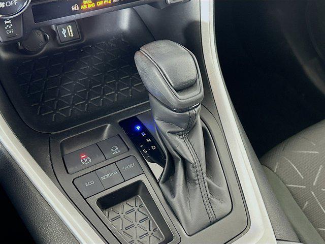 used 2024 Toyota RAV4 car, priced at $27,397
