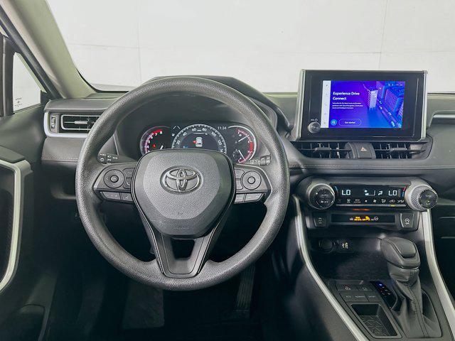 used 2024 Toyota RAV4 car, priced at $27,397