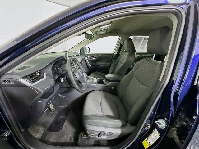 used 2024 Toyota RAV4 car, priced at $27,397