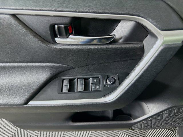 used 2024 Toyota RAV4 car, priced at $27,397