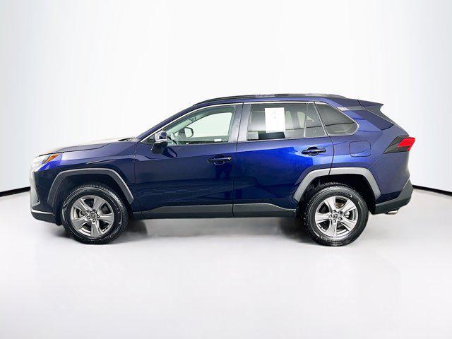used 2024 Toyota RAV4 car, priced at $27,397