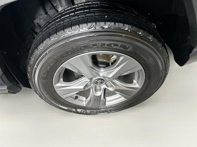 used 2024 Toyota RAV4 car, priced at $27,397