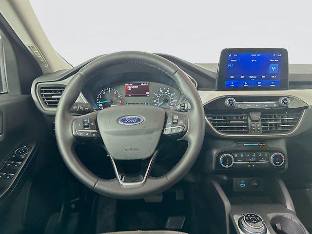 used 2022 Ford Escape car, priced at $20,247