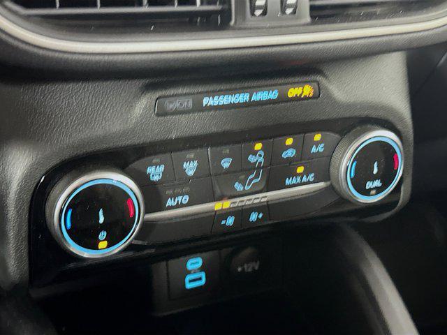 used 2022 Ford Escape car, priced at $20,247