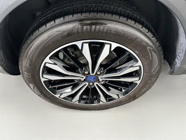 used 2022 Ford Escape car, priced at $20,247