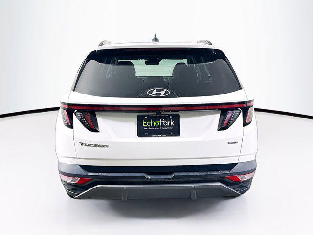 used 2024 Hyundai Tucson car, priced at $26,347