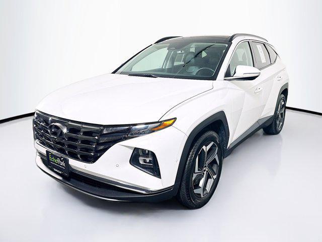 used 2024 Hyundai Tucson car, priced at $26,347