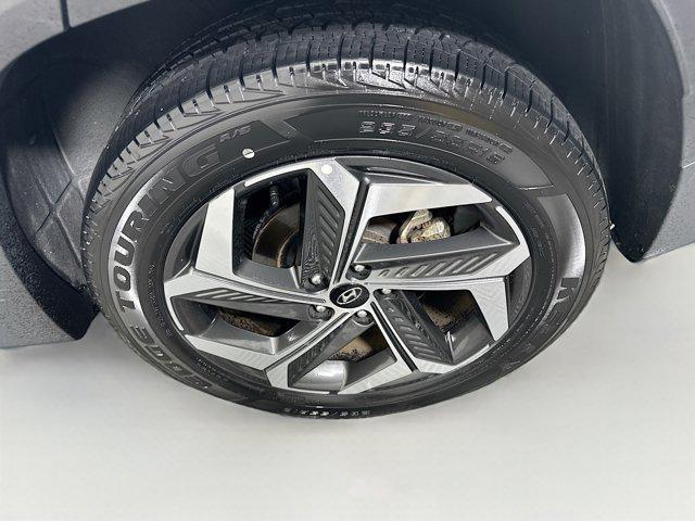 used 2024 Hyundai Tucson car, priced at $26,347