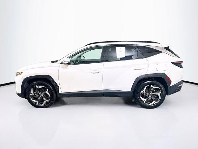 used 2024 Hyundai Tucson car, priced at $26,347