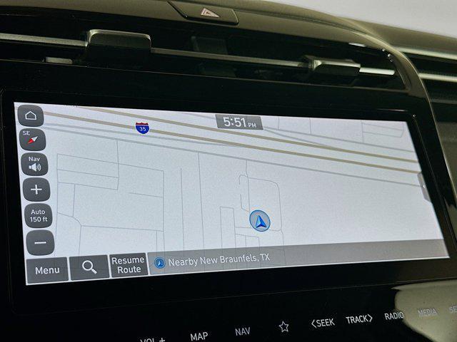 used 2024 Hyundai Tucson car, priced at $26,347