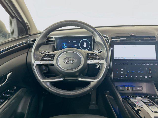 used 2024 Hyundai Tucson car, priced at $26,347