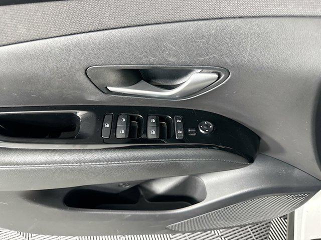used 2024 Hyundai Tucson car, priced at $26,347