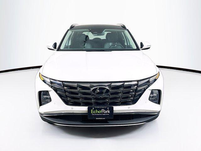 used 2024 Hyundai Tucson car, priced at $26,347