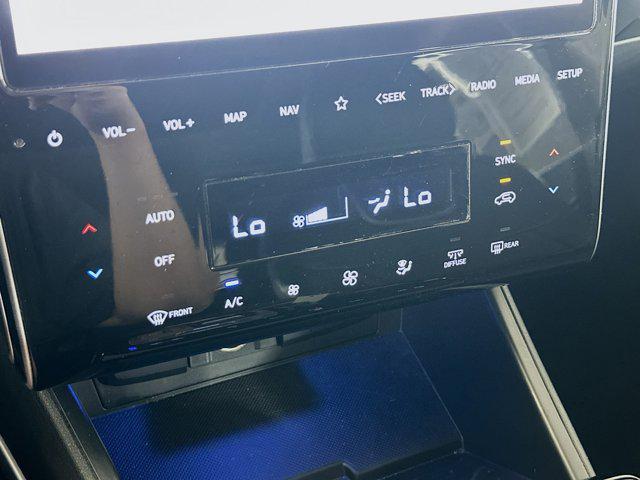 used 2024 Hyundai Tucson car, priced at $26,347