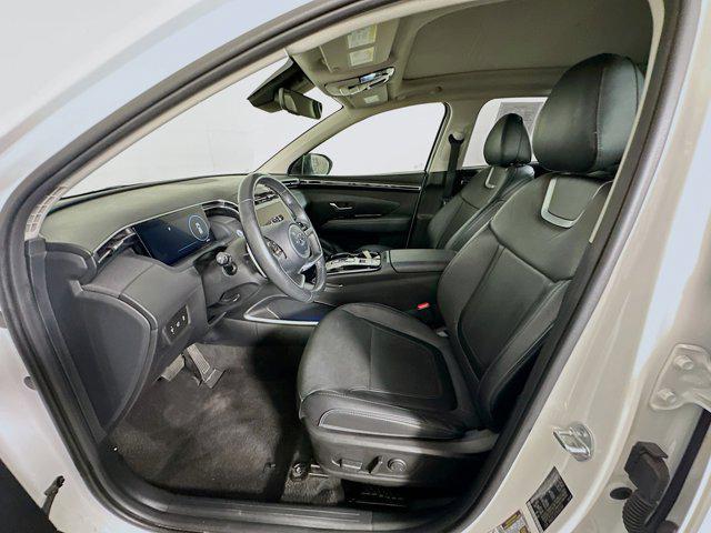 used 2024 Hyundai Tucson car, priced at $26,347