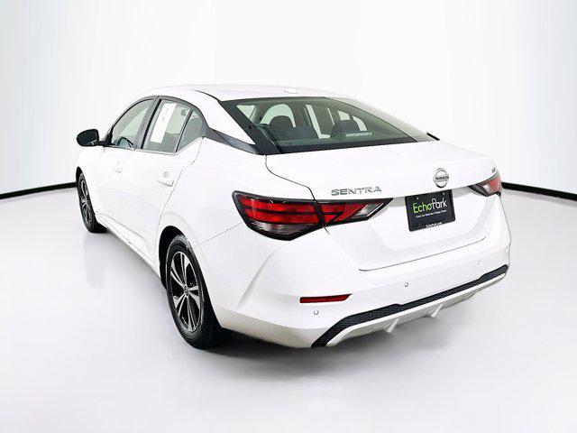 used 2023 Nissan Sentra car, priced at $17,447