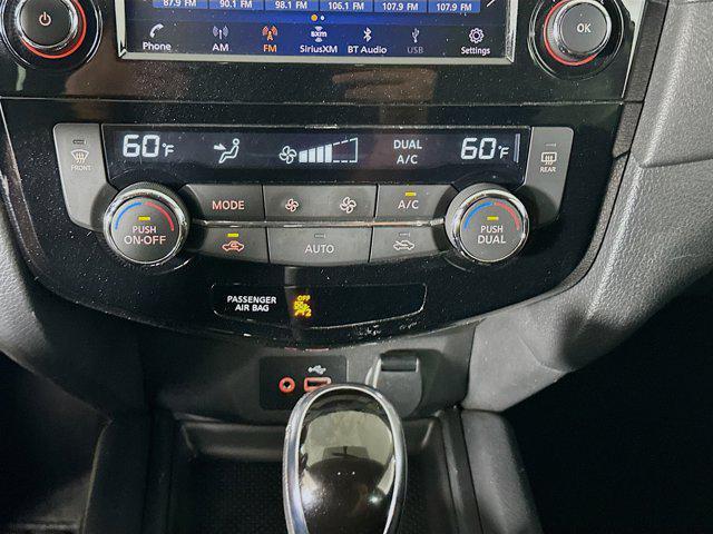 used 2018 Nissan Rogue car, priced at $14,197