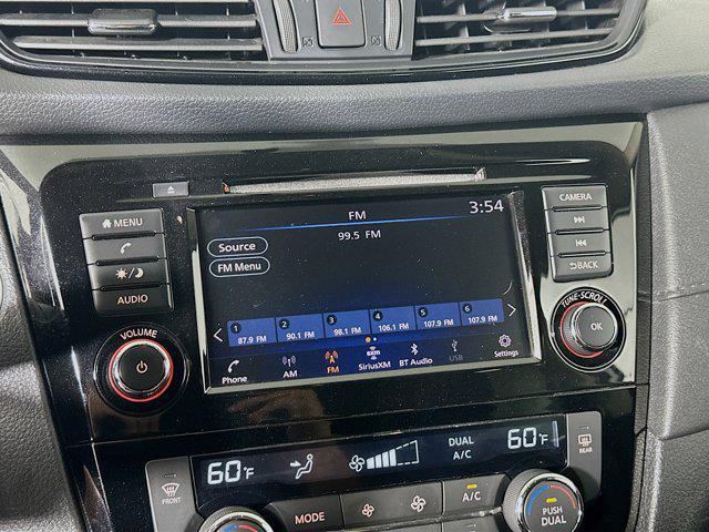 used 2018 Nissan Rogue car, priced at $14,197