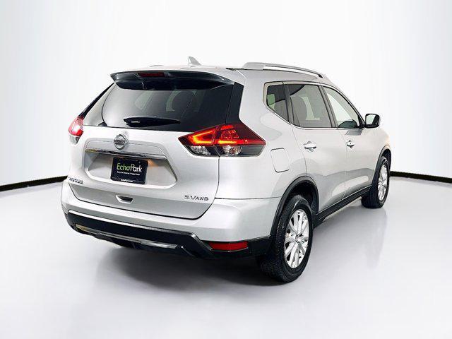 used 2018 Nissan Rogue car, priced at $14,197