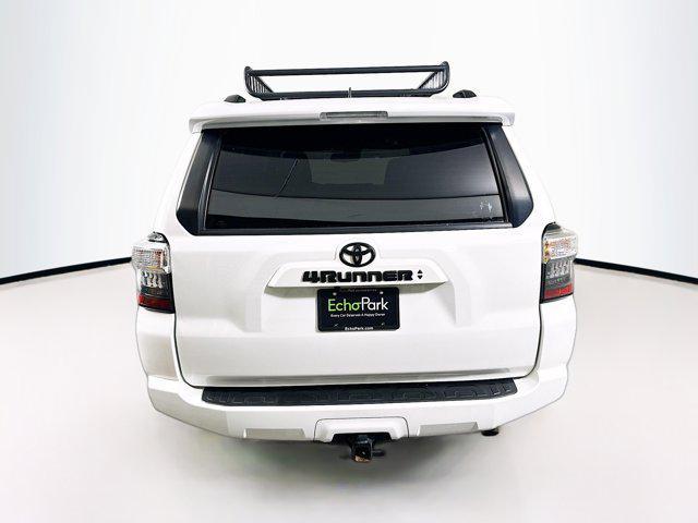 used 2022 Toyota 4Runner car, priced at $39,347