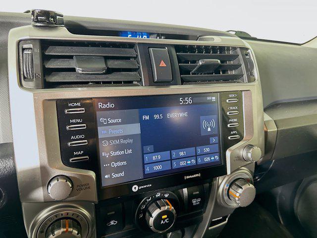 used 2022 Toyota 4Runner car, priced at $39,347
