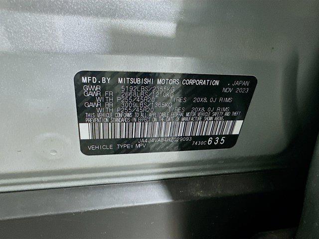 used 2024 Mitsubishi Outlander car, priced at $24,347