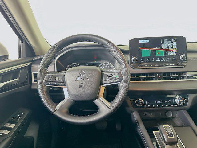 used 2024 Mitsubishi Outlander car, priced at $24,347