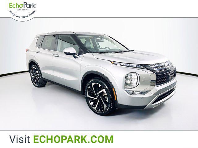 used 2024 Mitsubishi Outlander car, priced at $24,347