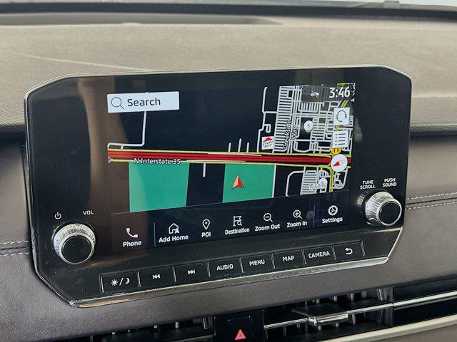 used 2024 Mitsubishi Outlander car, priced at $24,347