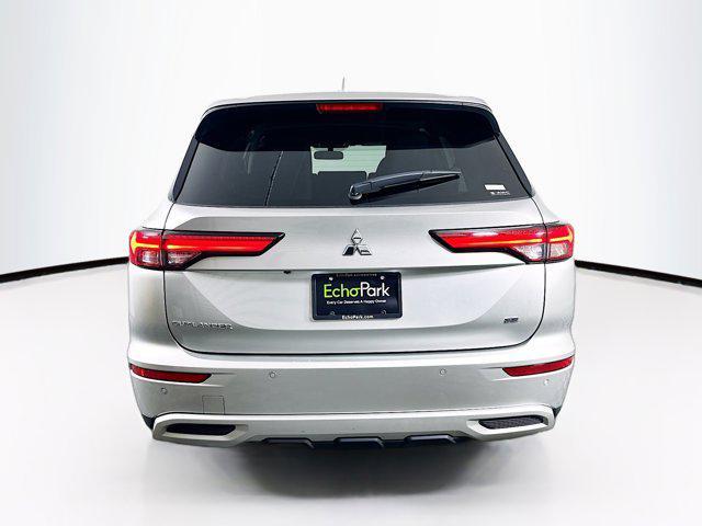 used 2024 Mitsubishi Outlander car, priced at $24,347