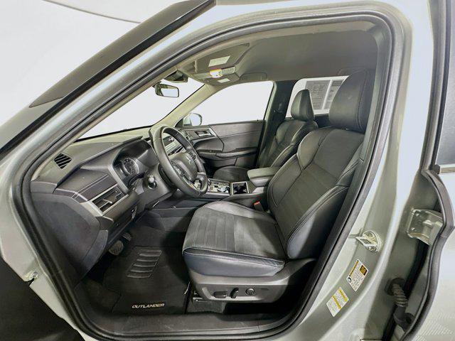 used 2024 Mitsubishi Outlander car, priced at $24,347