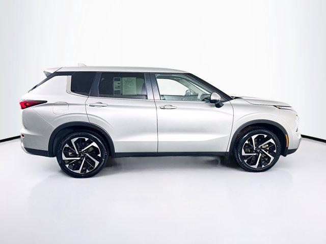 used 2024 Mitsubishi Outlander car, priced at $24,347