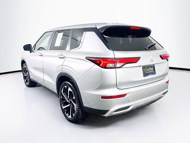 used 2024 Mitsubishi Outlander car, priced at $24,347