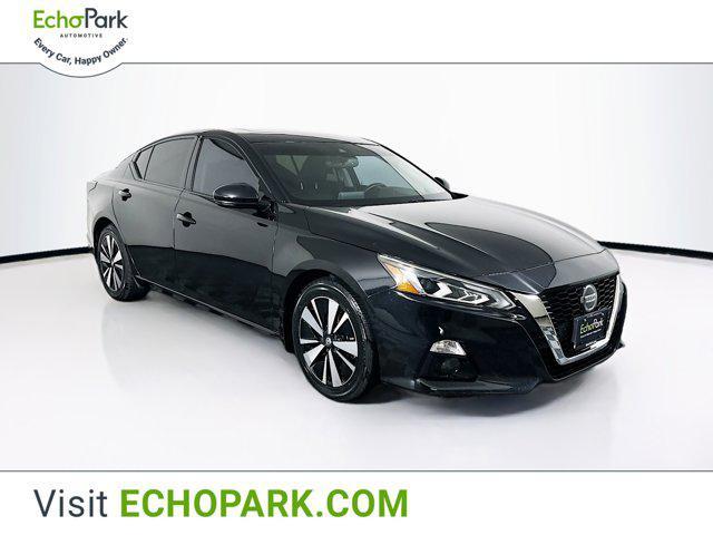 used 2019 Nissan Altima car, priced at $15,997