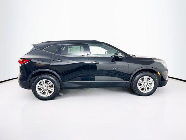 used 2021 Chevrolet Blazer car, priced at $24,279