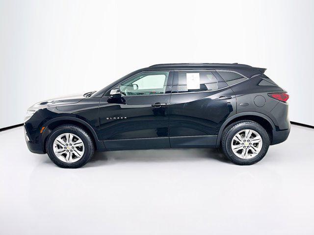 used 2021 Chevrolet Blazer car, priced at $24,279