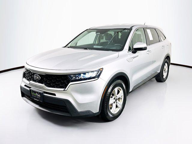 used 2021 Kia Sorento car, priced at $15,997