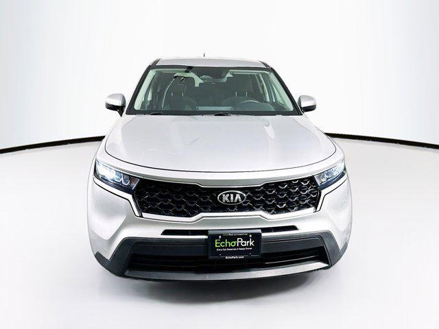 used 2021 Kia Sorento car, priced at $15,997