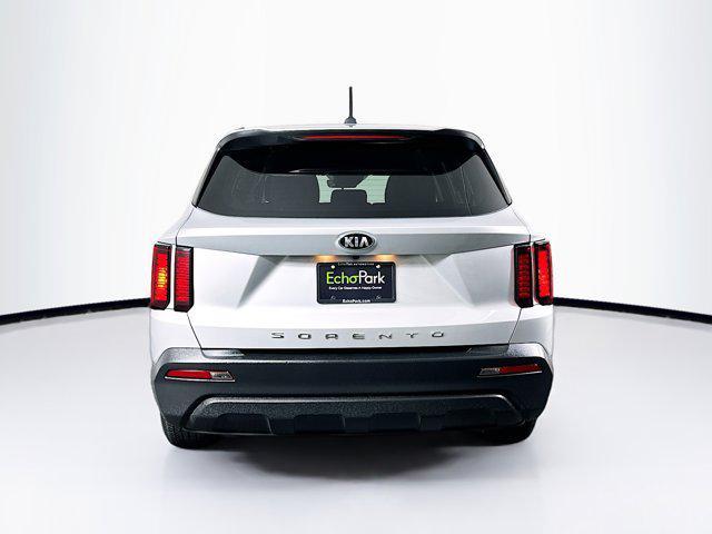 used 2021 Kia Sorento car, priced at $15,997