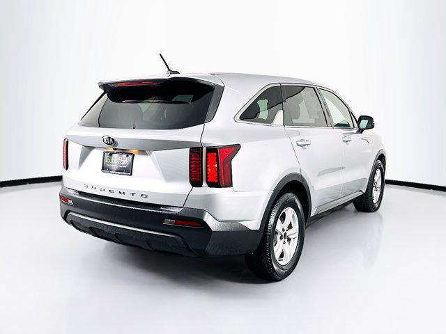 used 2021 Kia Sorento car, priced at $15,997