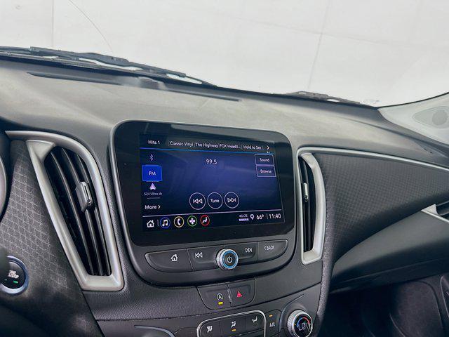used 2022 Chevrolet Malibu car, priced at $18,147
