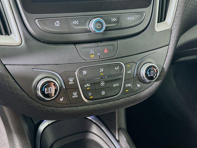 used 2022 Chevrolet Malibu car, priced at $18,147