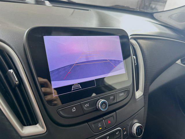 used 2022 Chevrolet Malibu car, priced at $18,147