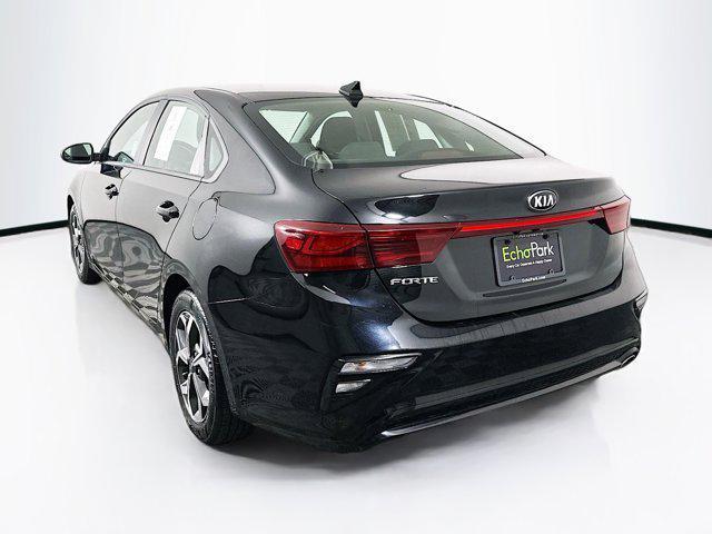 used 2021 Kia Forte car, priced at $16,439