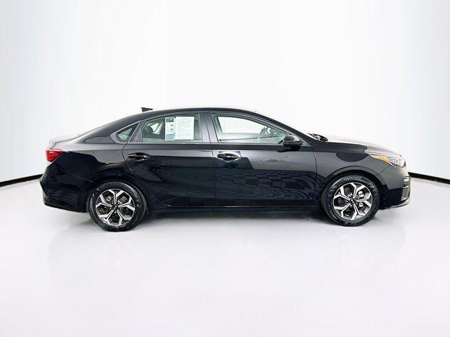 used 2021 Kia Forte car, priced at $16,439